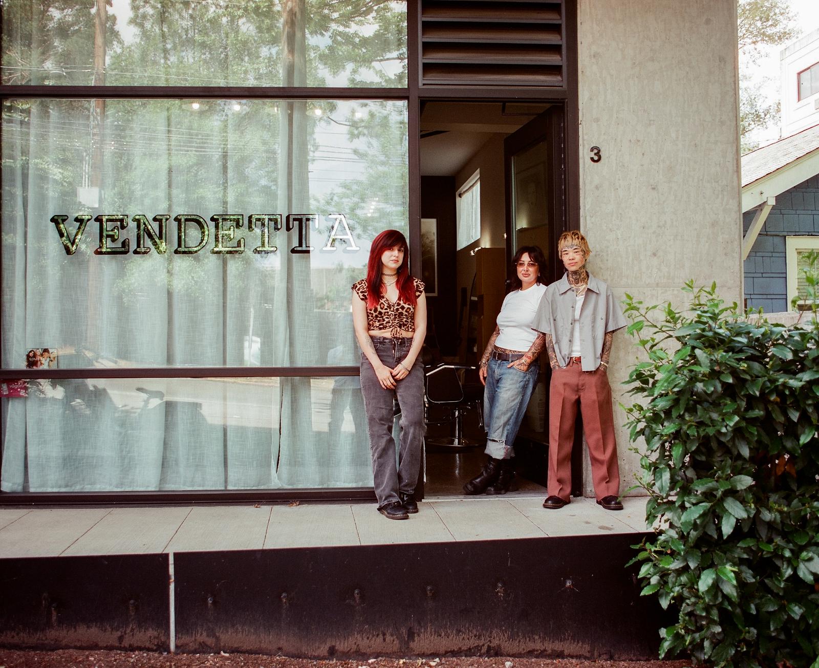Vendetta Salon